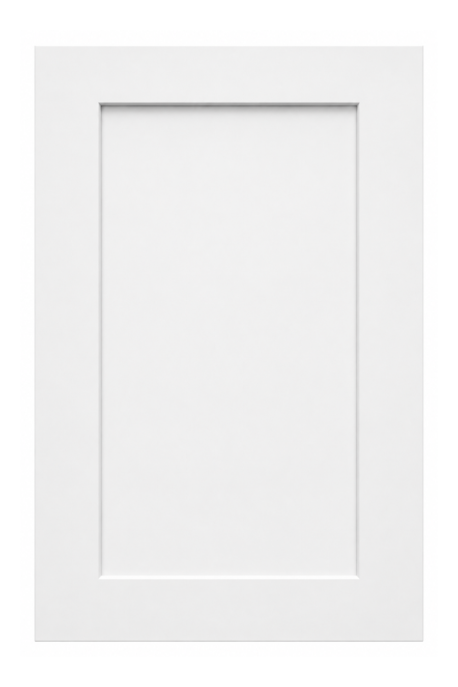 Classic Shaker cabinet door