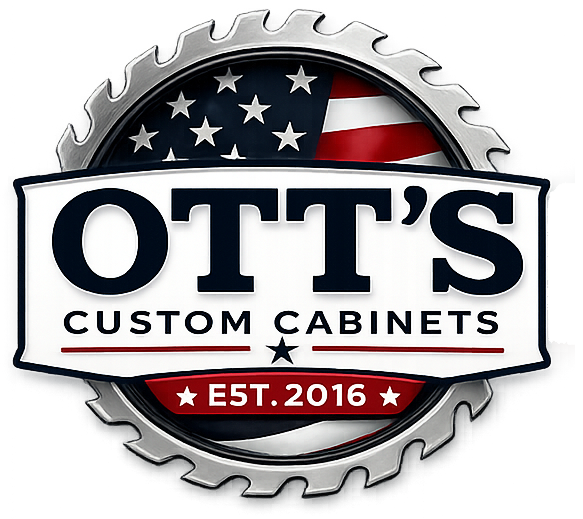 Ott's Custom Cabinets